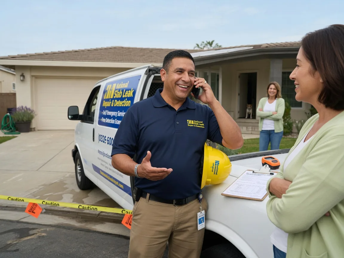 Slab Leak Detection Lincoln, IL FAQs